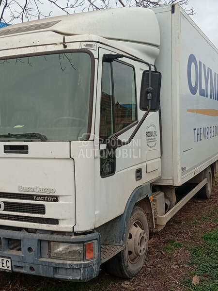 Iveco Euro cargo