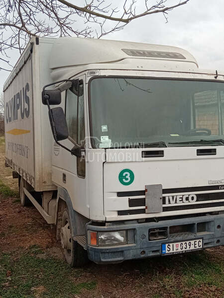 Iveco Euro cargo