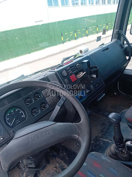 Iveco Euro cargo