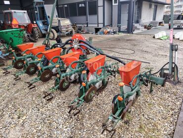 Nodet Pneumassem 6R kontrola setve