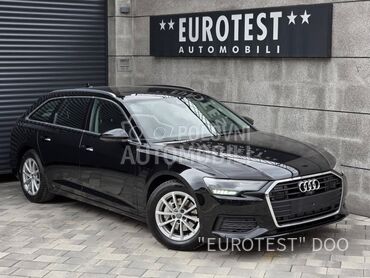 Audi A6 40 TDI