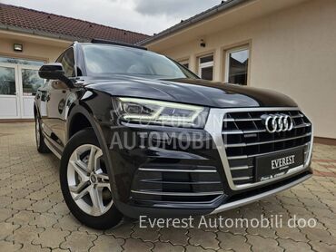 Audi Q5 2.0TDi/QUATT/PANO