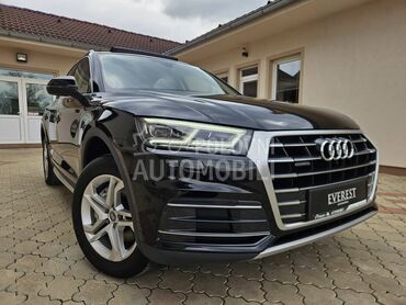 Audi Q5 2.0TDi/QUATT/PANO