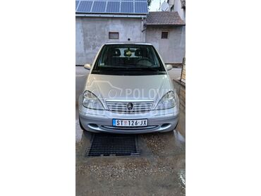 Mercedes Benz A 170 Elegance