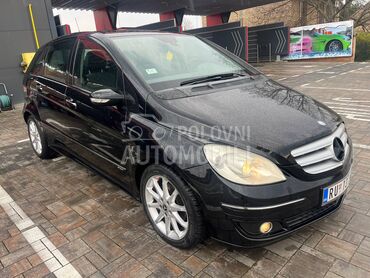 Mercedes Benz B 200 2.0cdi sport
