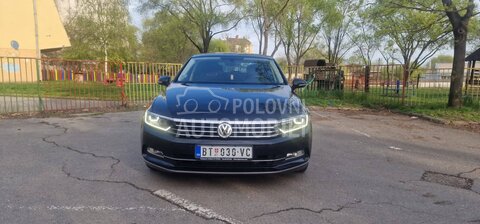 Volkswagen Passat B8 