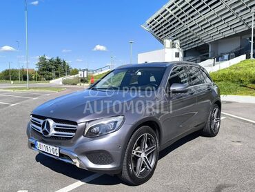 Mercedes Benz GLC 250 cdi 4-matik