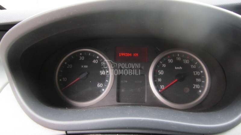 Renault Trafik 2.0 DCI putnicki