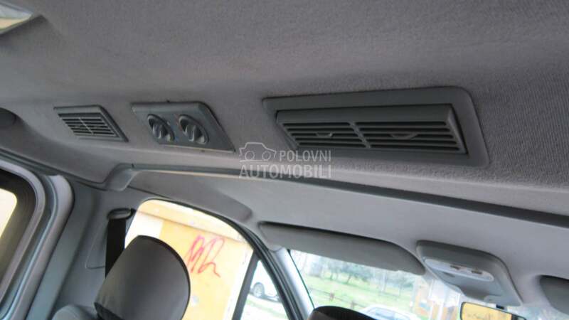 Renault Trafik 2.0 DCI putnicki