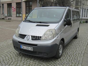 Renault Trafik 2.0 DCI putnicki