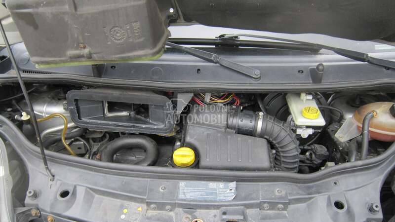 Renault Trafik 2.0 DCI putnicki