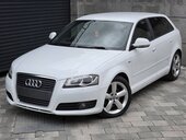 Audi A3 2.0 TDI/S-line