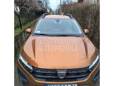 Dacia Stepway 1.0 TCe 90