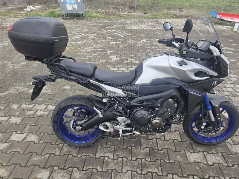 Yamaha Mt09 tracer