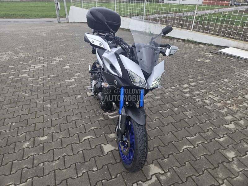 Yamaha Mt09 tracer