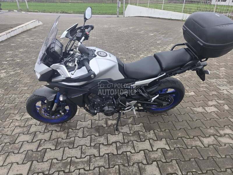 Yamaha Mt09 tracer