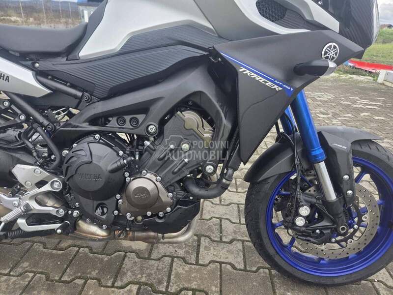 Yamaha Mt09 tracer
