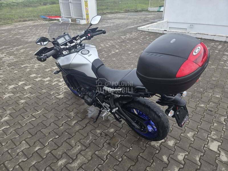 Yamaha Mt09 tracer