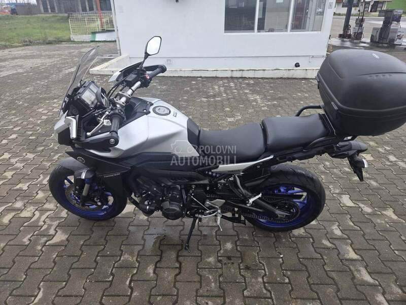 Yamaha Mt09 tracer