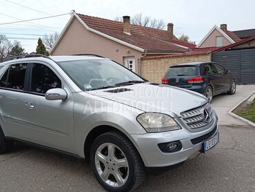 Mercedes Benz ML 320 