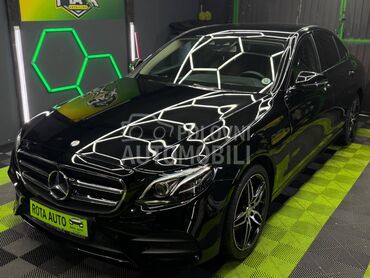 Mercedes Benz E 220 PREMIUM 4 MATIC