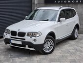 BMW X3 2.0D X-Drive