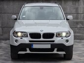 BMW X3 2.0D X-Drive