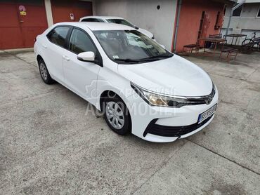 Toyota Corolla 1.3vvt-i