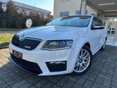 Škoda Octavia 2.0 VRS