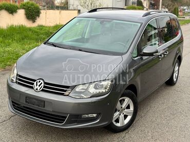 Volkswagen Sharan 1.4 TSI