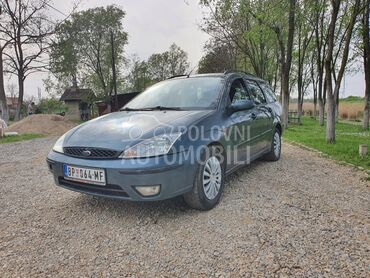 Ford Focus 1.8TDDI
