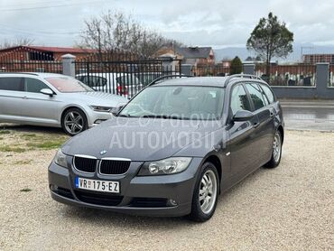 BMW 320 d