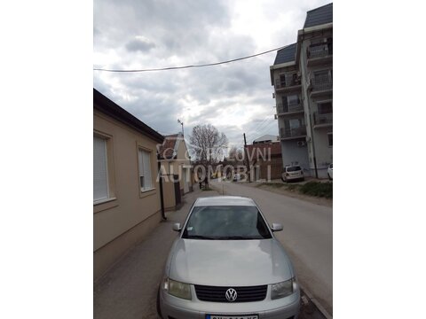 Volkswagen Passat B5 1.8T