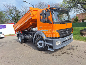 Mercedes Benz Atego 1828