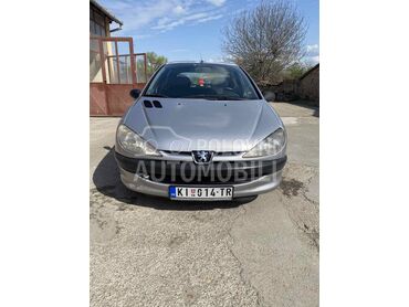 Peugeot 206 1.9