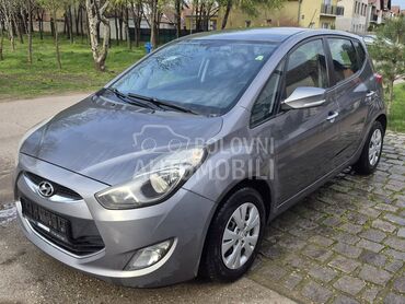 Hyundai ix20 1.6crdi