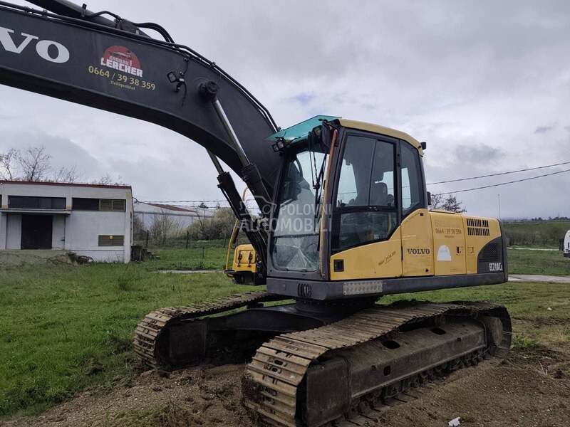 Volvo EC210 C L