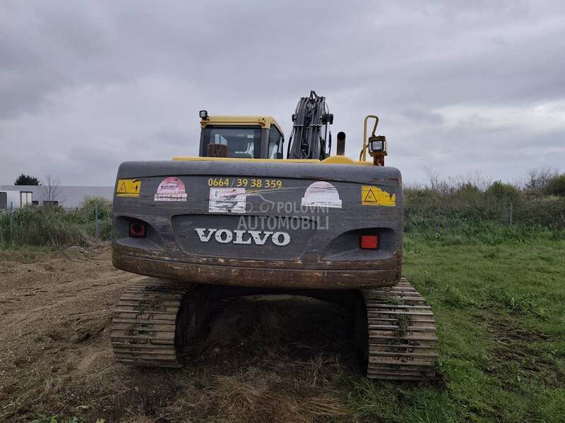 Volvo EC210 C L