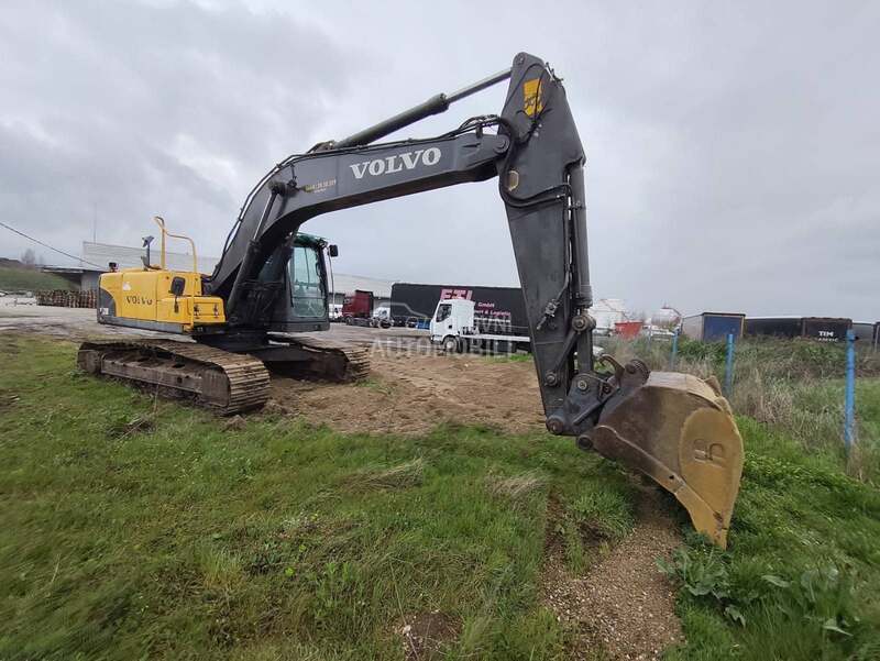 Volvo EC210 C L