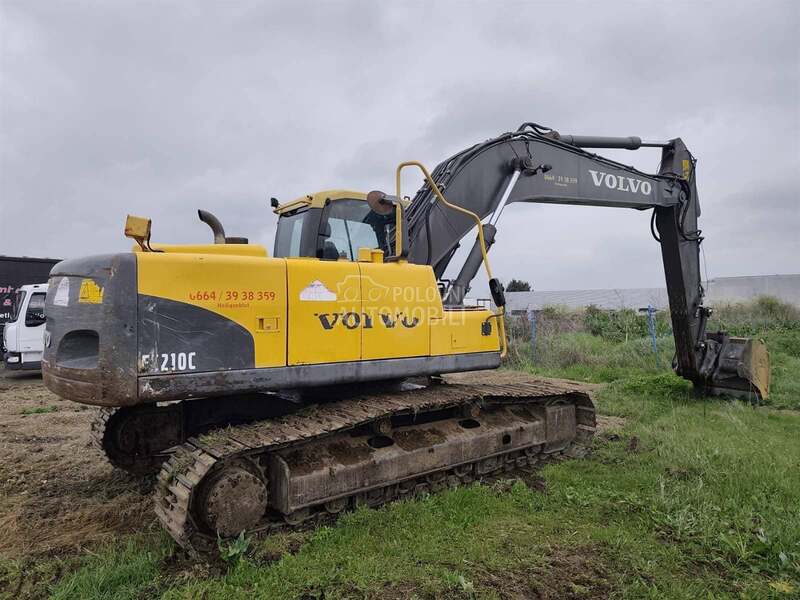 Volvo EC210 C L