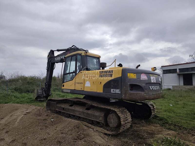 Volvo EC210 C L
