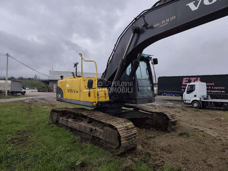 Volvo EC210 C L