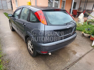 Ford Focus TDCi