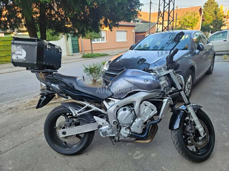 Yamaha Fz6n