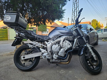 Yamaha Fz6n