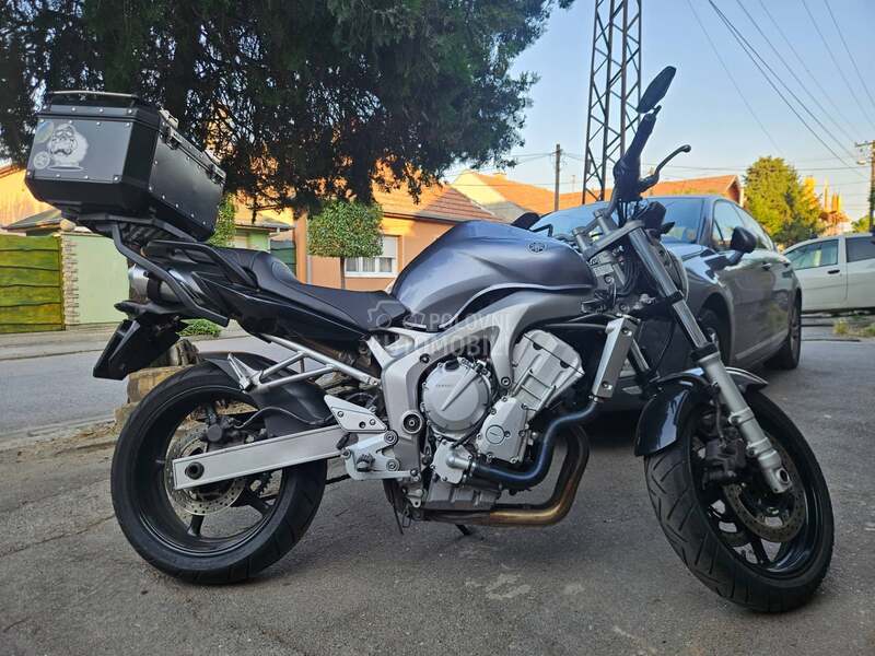 Yamaha Fz6n