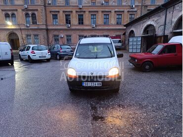 Renault Kangoo 1.9D