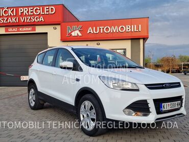 Ford Kuga 1.6 scti Ocuv ana