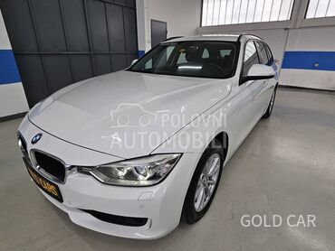 BMW 320 da Xdrive