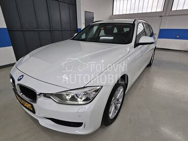 BMW 320 da Xdrive